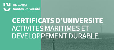 Activités maritimes