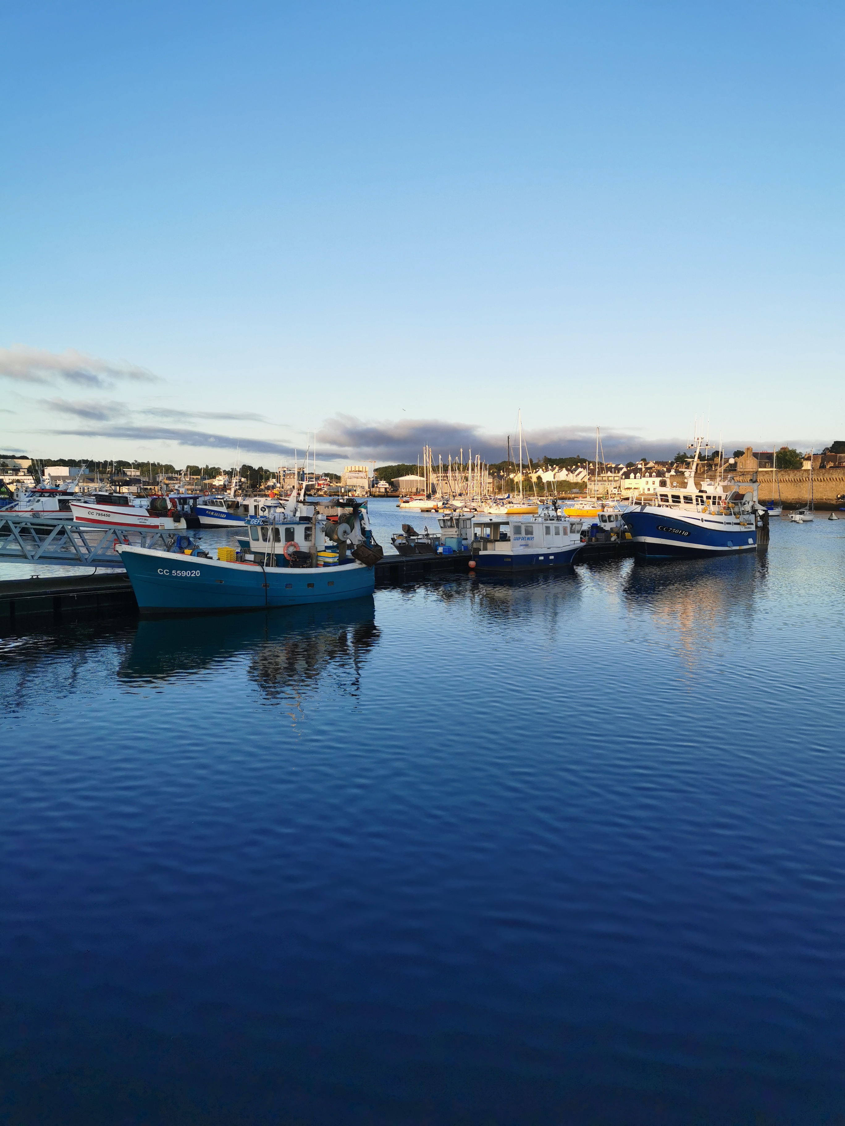 Port_Concarneau