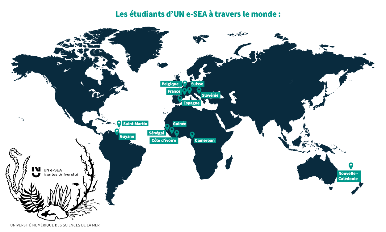 Carte Etudiants