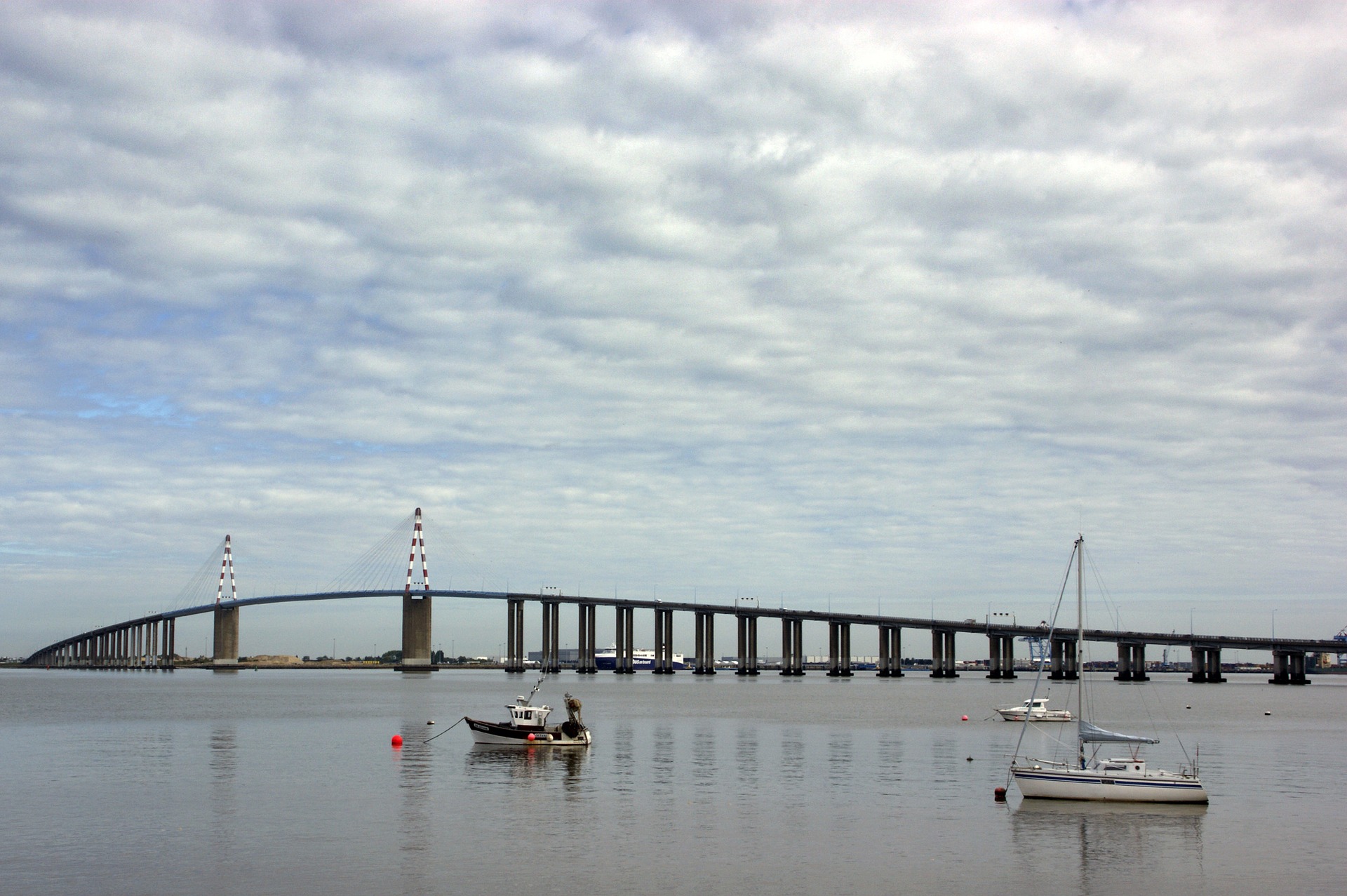 Pont de Saint Nazaire